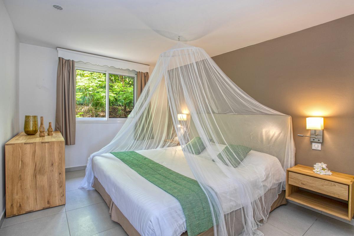 17.Hotel La Plantation Saint Martin_MASTER Chambre